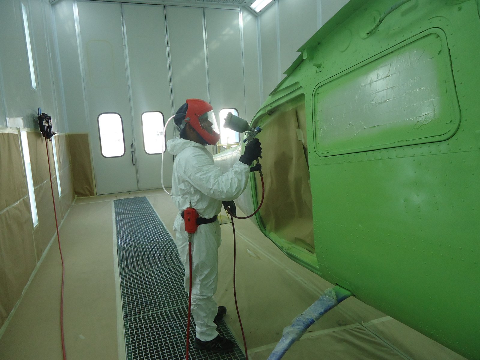 Proyecto aeronáutico